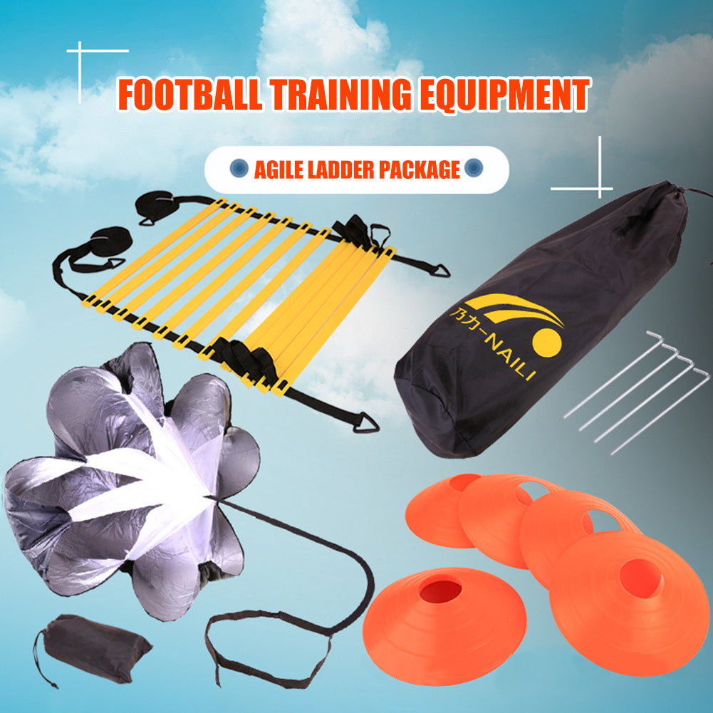 Futbolio Agility Training Set