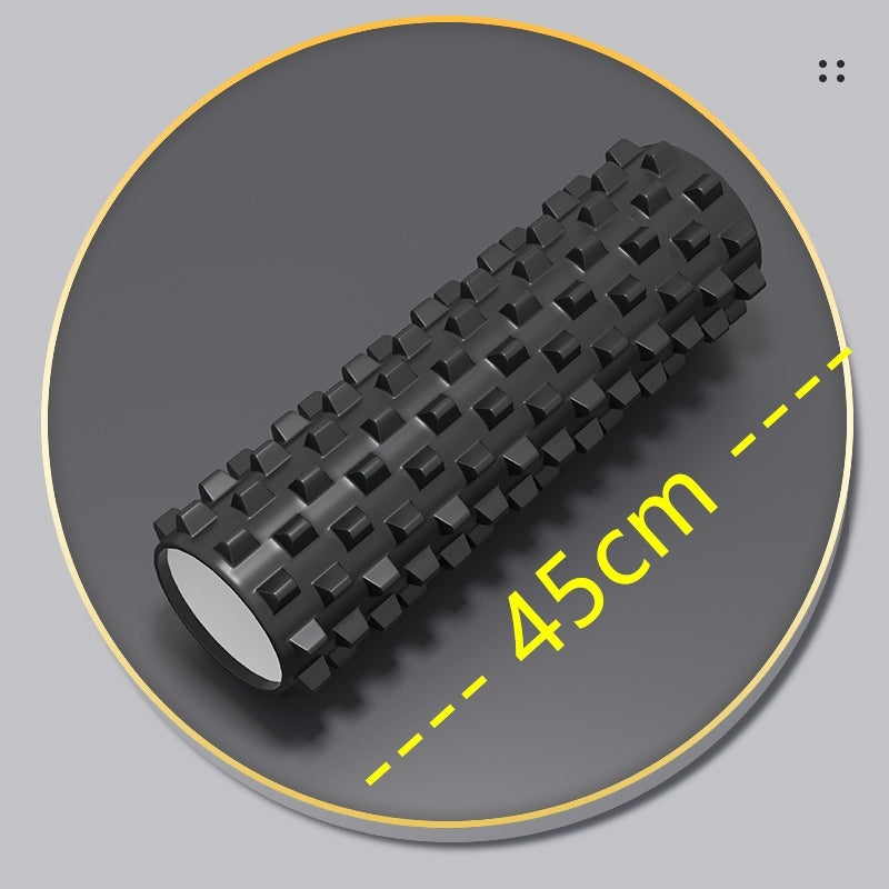 Foam massage roller
