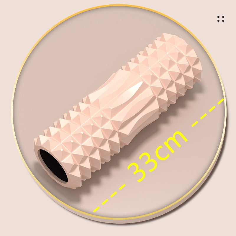 Foam massage roller