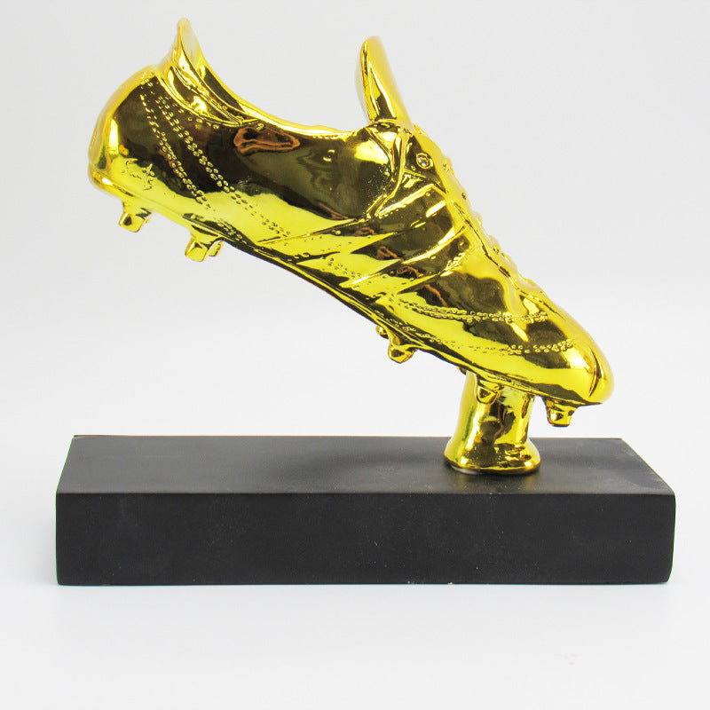Golden Boot Football Fans Souvenir