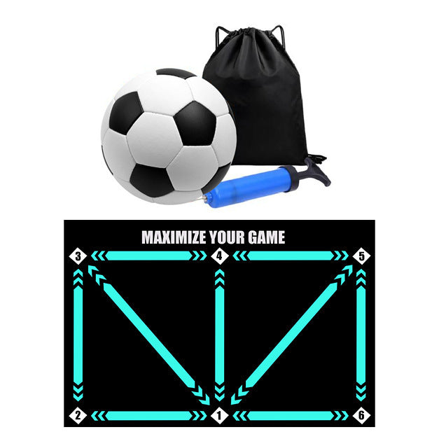 Futbolio Football Skill Training Mat