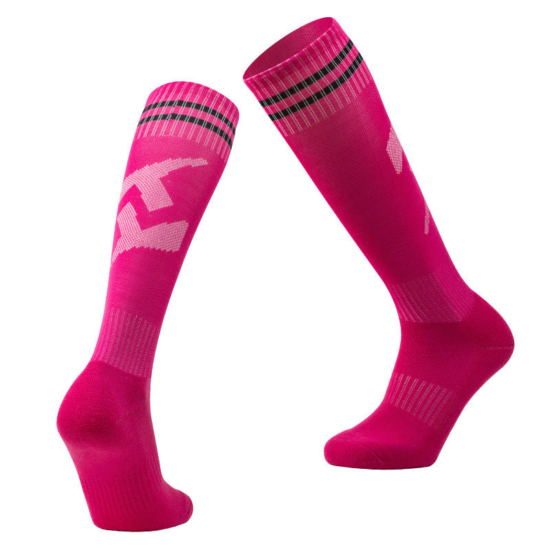 Thick Grip Football Socks
