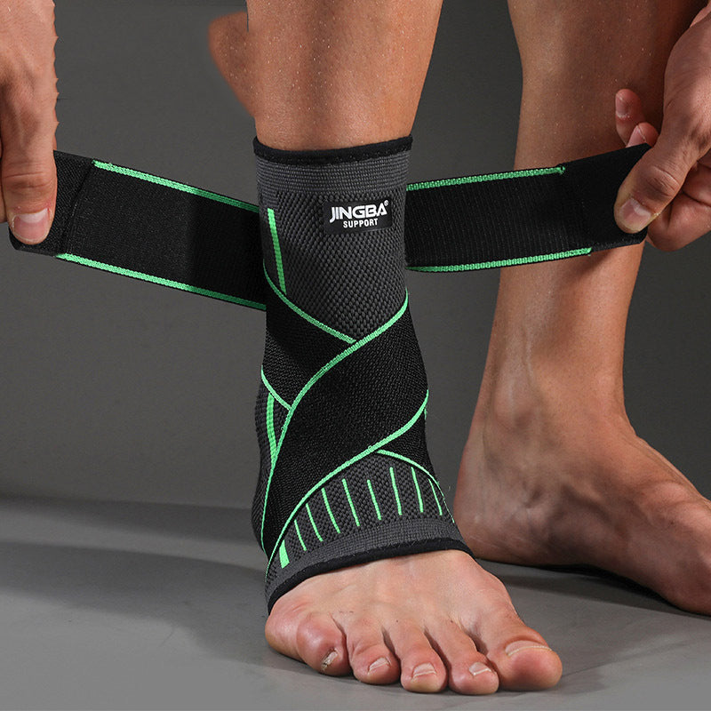 Compression Ankle Protection Description