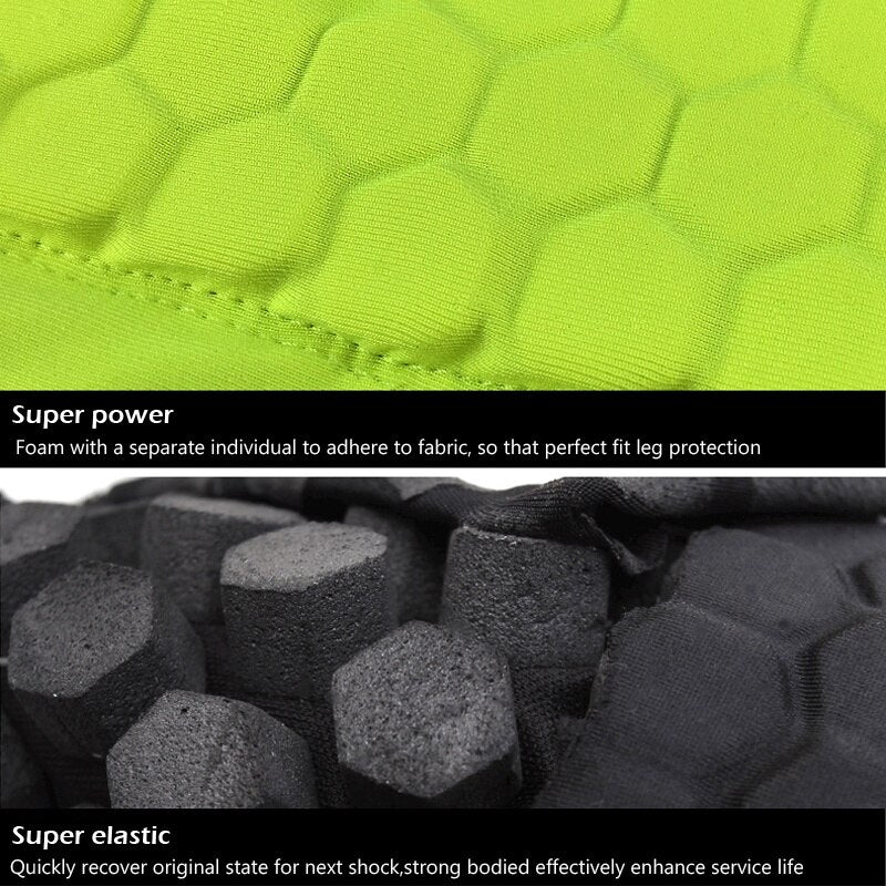 Futbolio Sports Compression Leg Sleeve