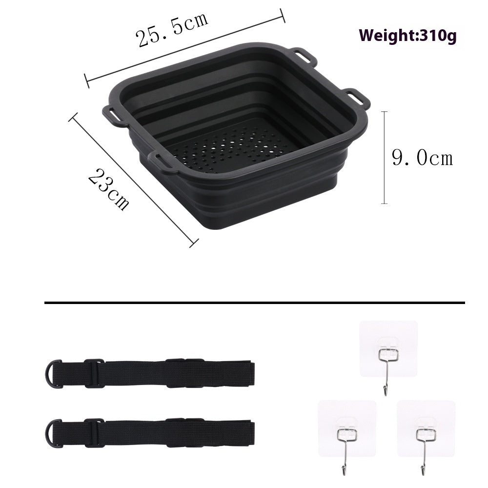 Portable Foldable Ice Bath Tub