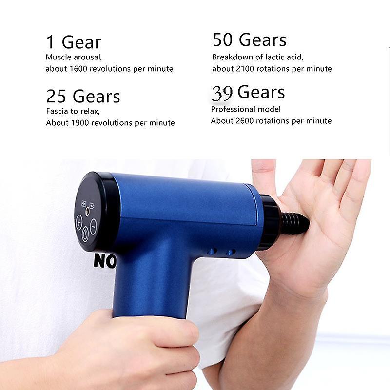 Muscle Massage Gun