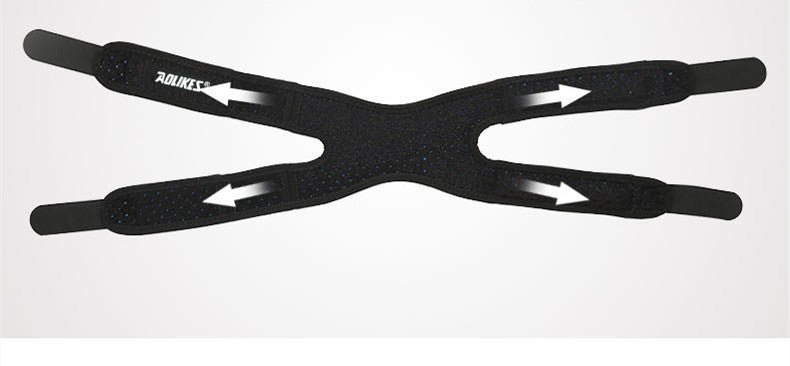 Silicone Patella Knee Strap