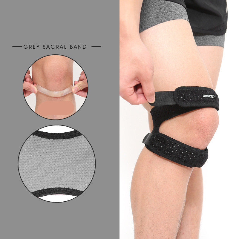 Silicone Patella Knee Strap