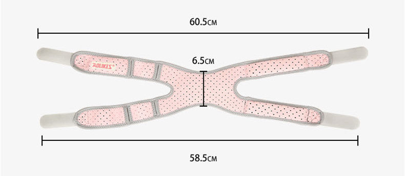 Silicone Patella Knee Strap