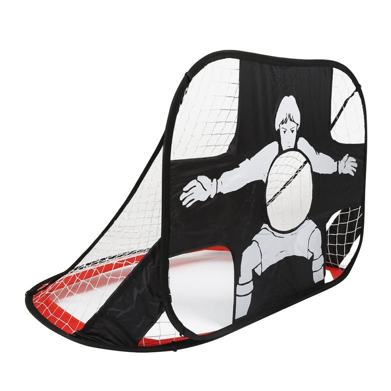 Futbolio Pop-Up Football Goal Net