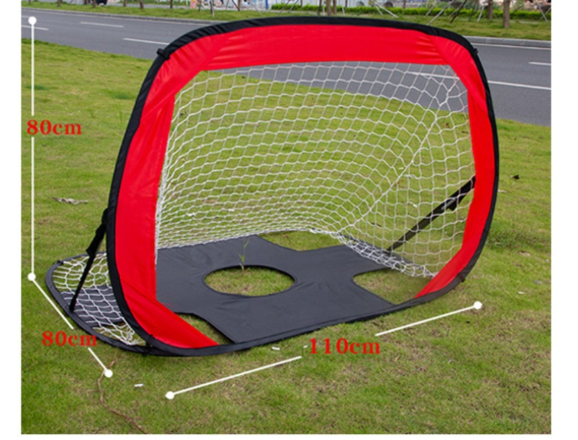 Futbolio Pop-Up Football Goal Net