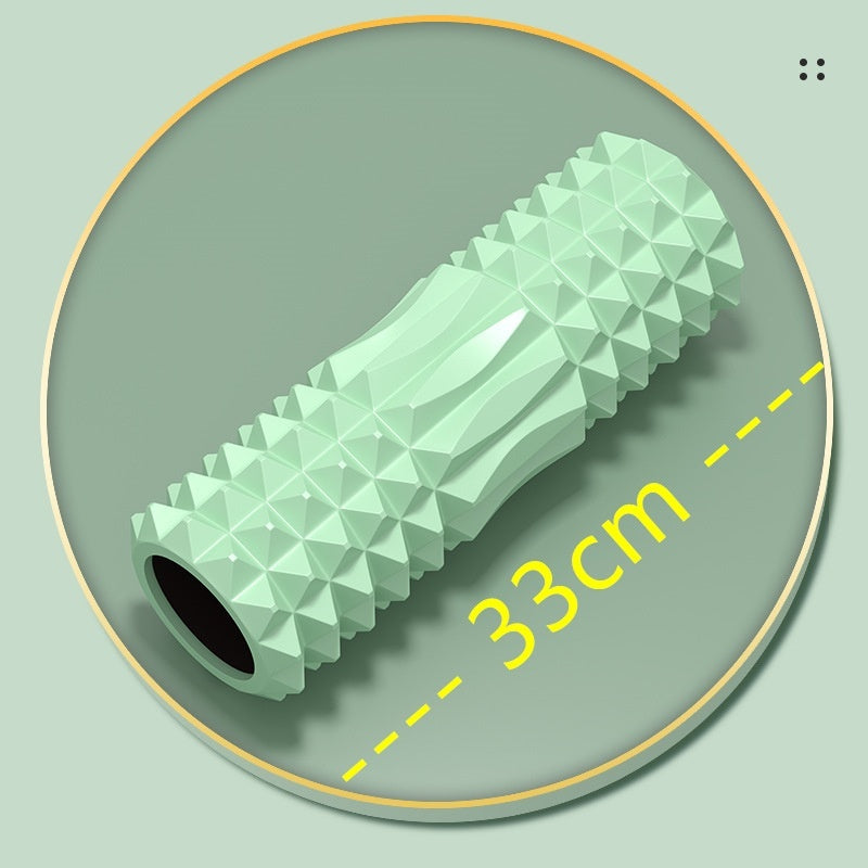 Foam massage roller