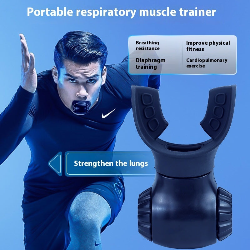 Futbolio Breathing Trainer Device