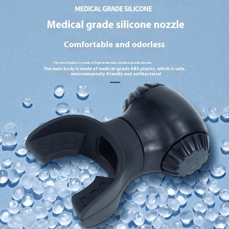 Futbolio Breathing Trainer Device