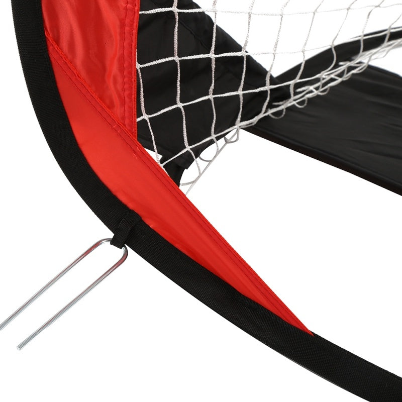 Futbolio Pop-Up Football Goal Net