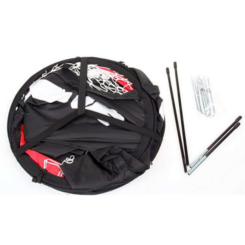 Futbolio Pop-Up Football Goal Net