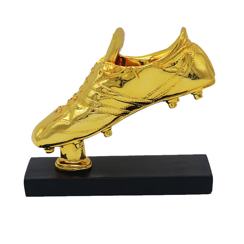 Golden Boot Football Fans Souvenir