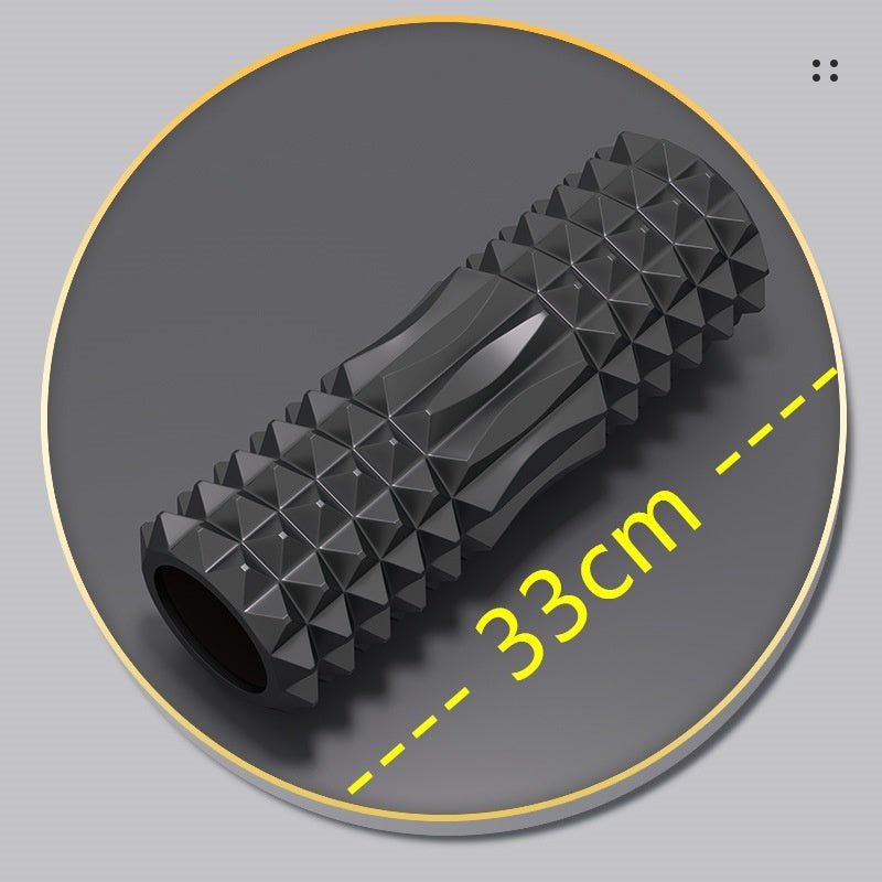 Foam massage roller