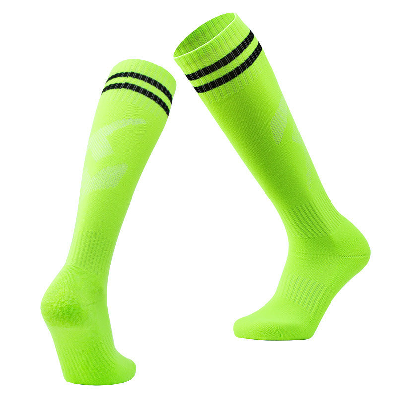 Thick Grip Football Socks