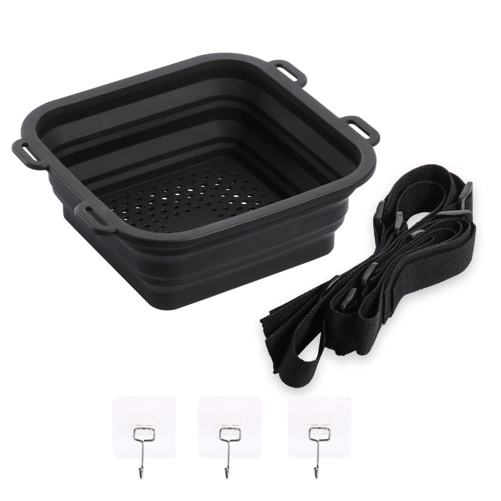 Portable Foldable Ice Bath Tub