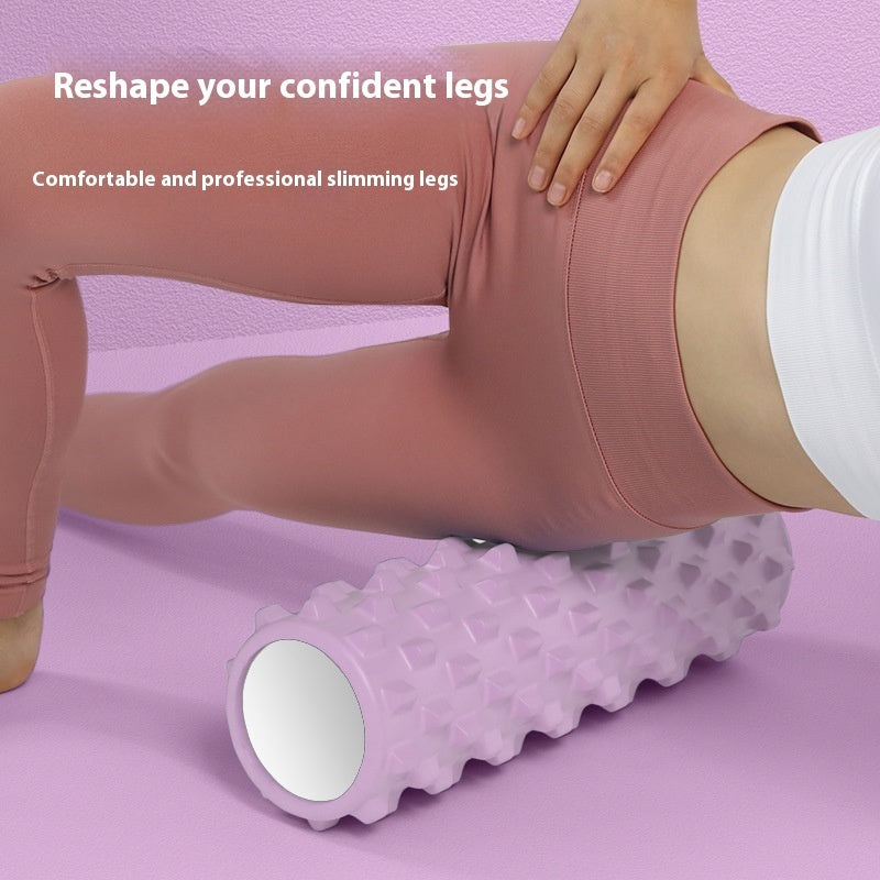 Foam massage roller