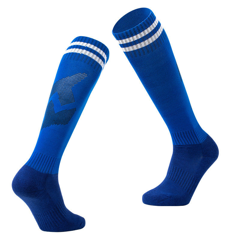 Thick Grip Football Socks