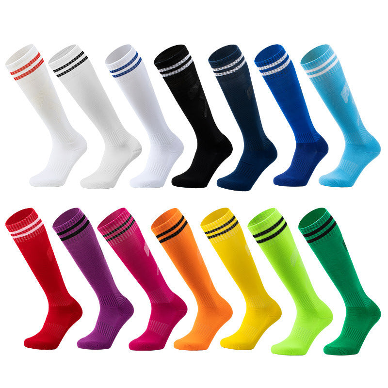 Thick Grip Football Socks