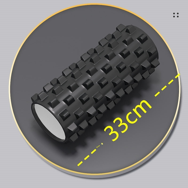 Foam massage roller