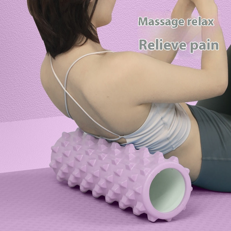 Foam massage roller