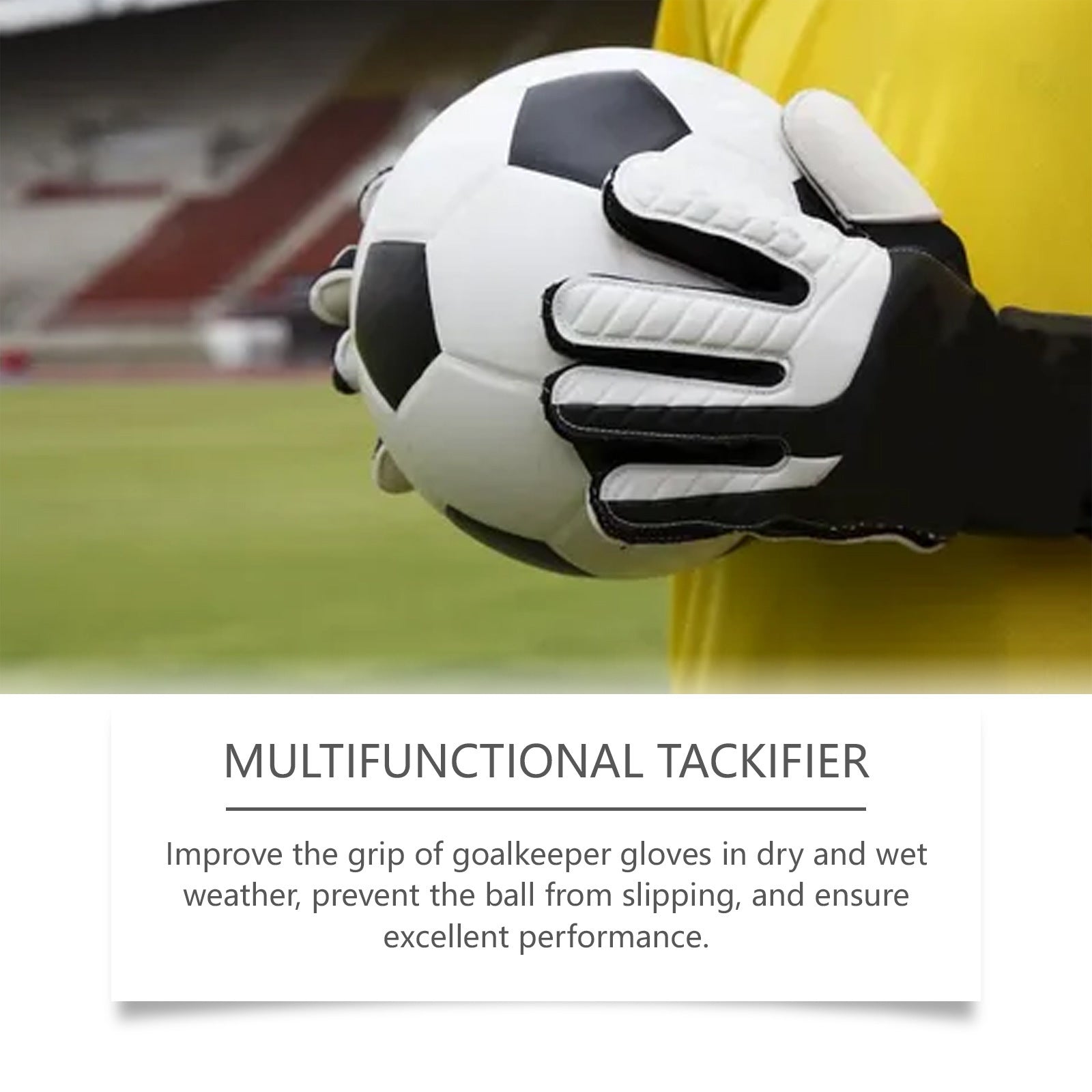 Goalkeeper Grip Spray