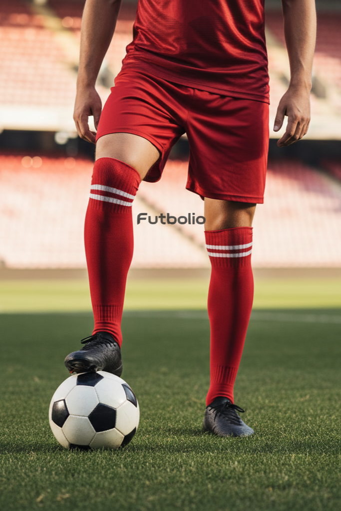 Thick Grip Football Socks