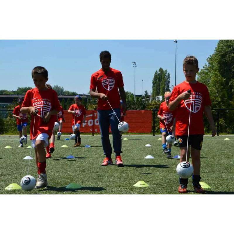 Futbolio Rope Training Football