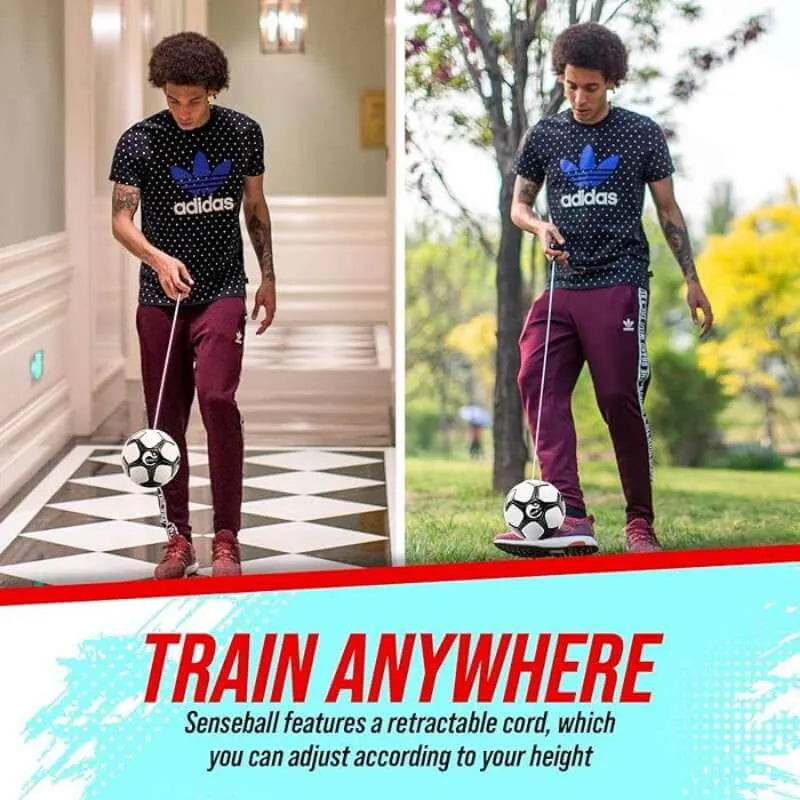 Futbolio Rope Training Football