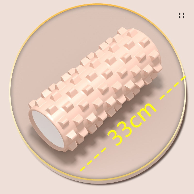 Foam massage roller