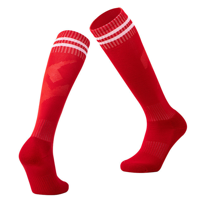 Thick Grip Football Socks
