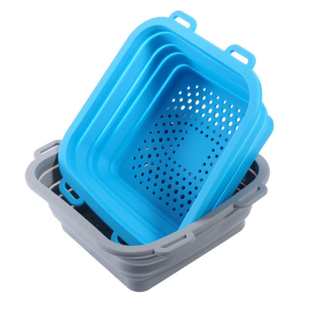 Portable Foldable Ice Bath Tub