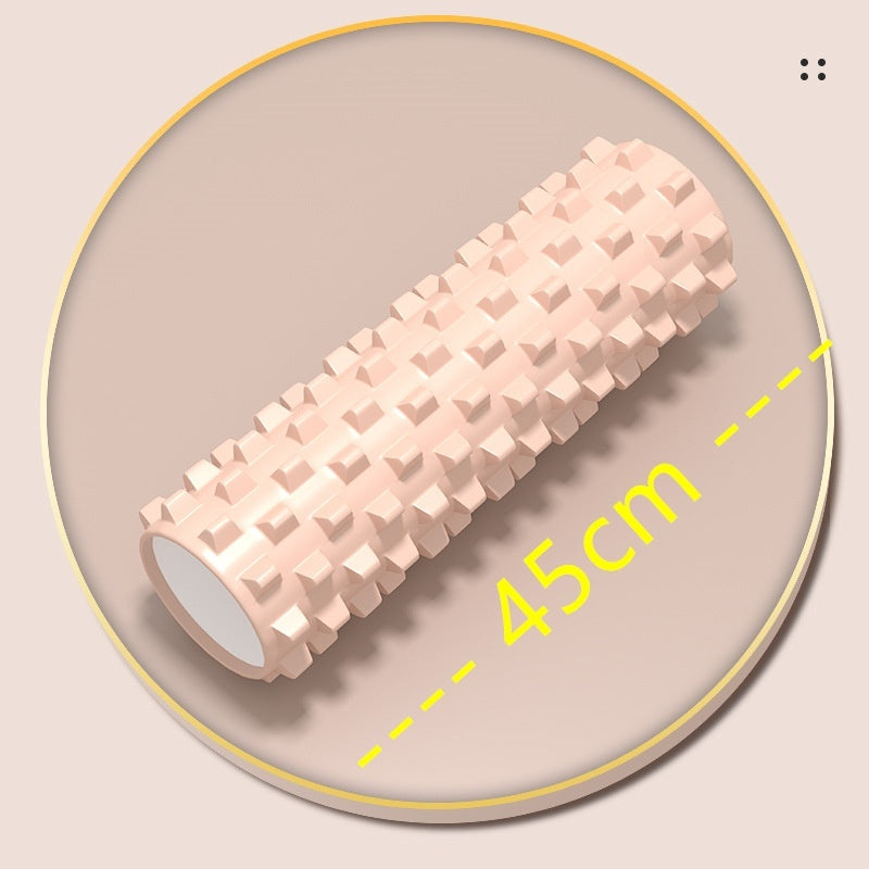 Foam massage roller