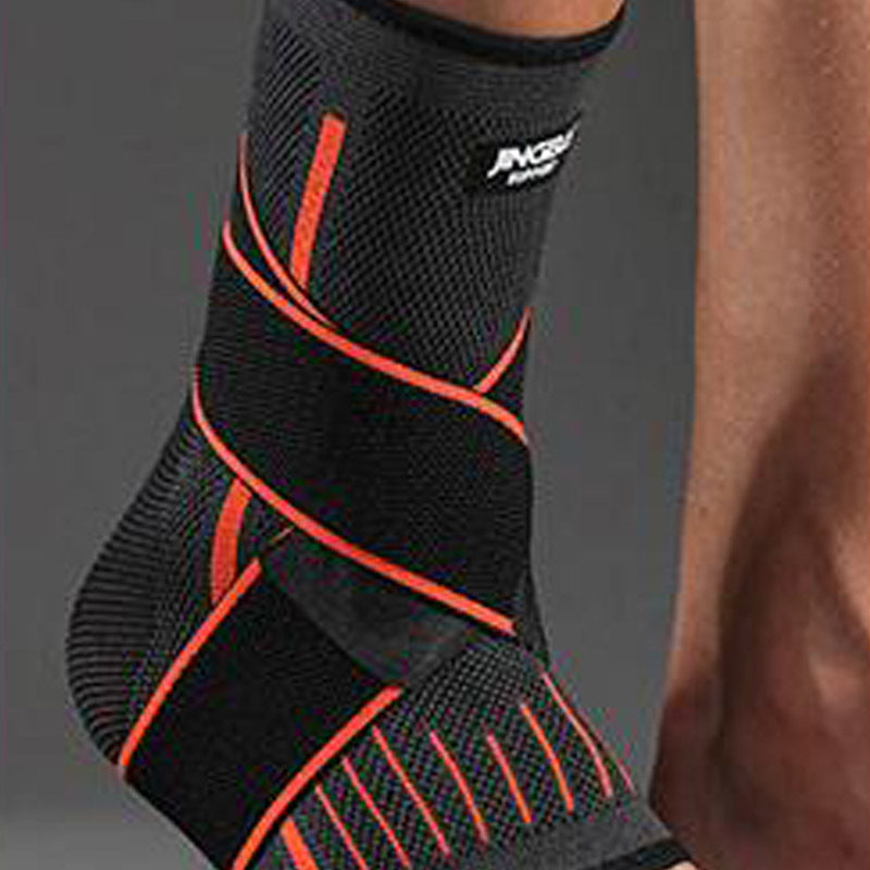 Compression Ankle Protection Description