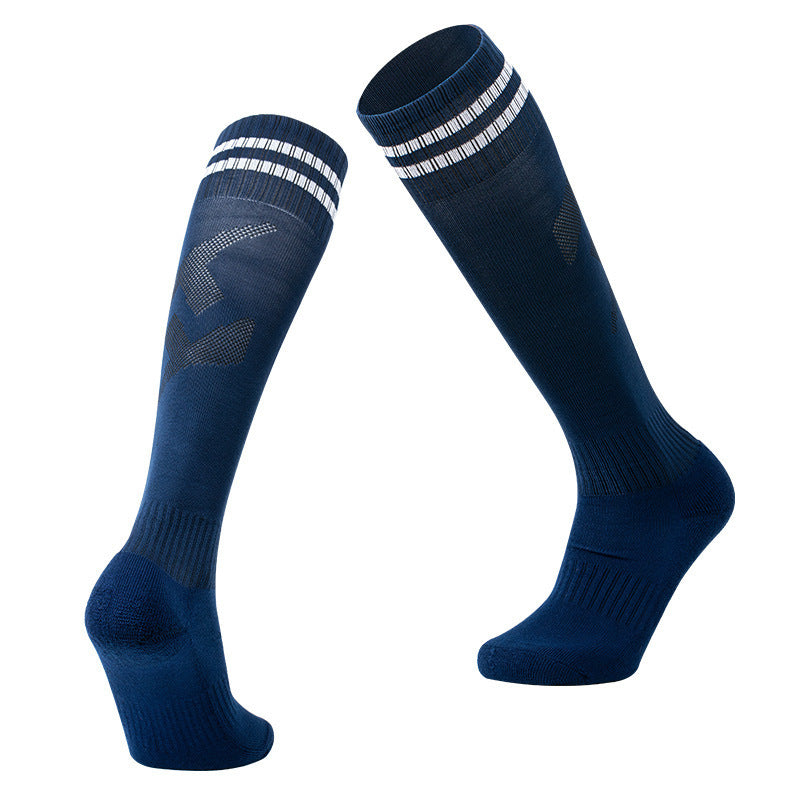Thick Grip Football Socks