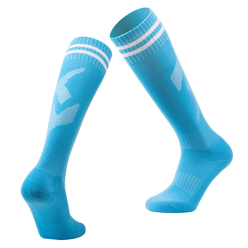 Thick Grip Football Socks