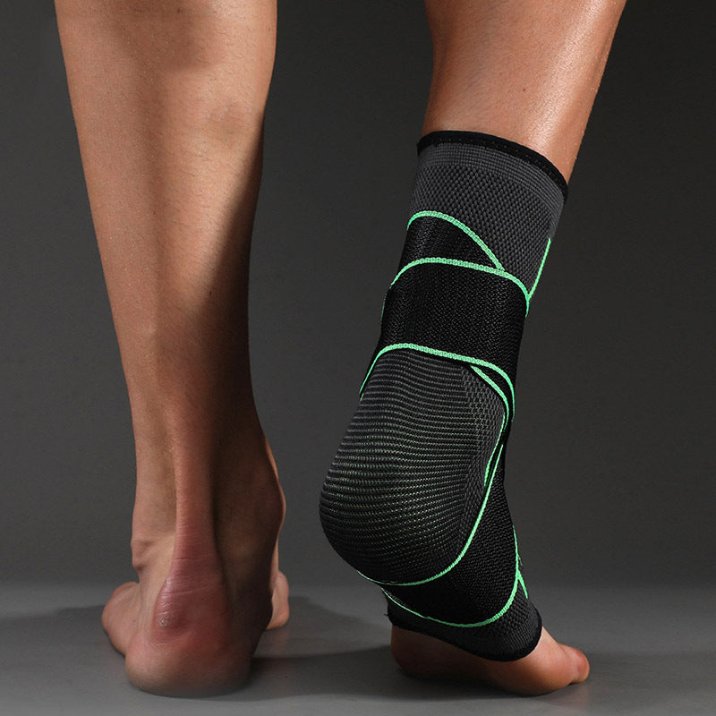 Compression Ankle Protection Description