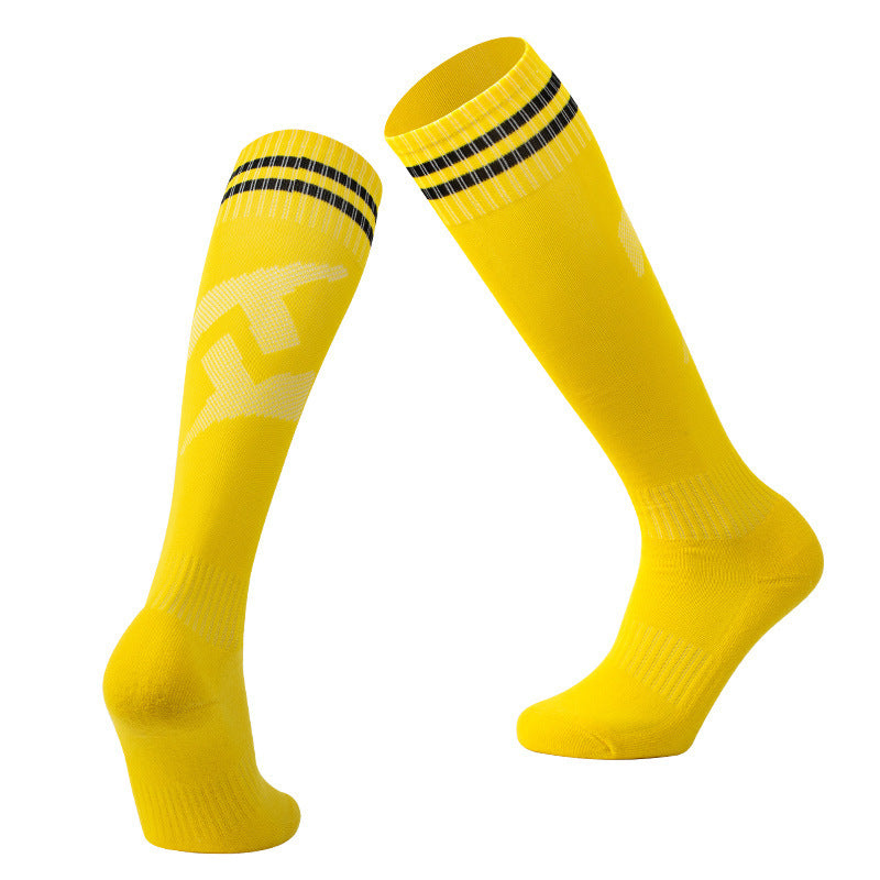 Thick Grip Football Socks