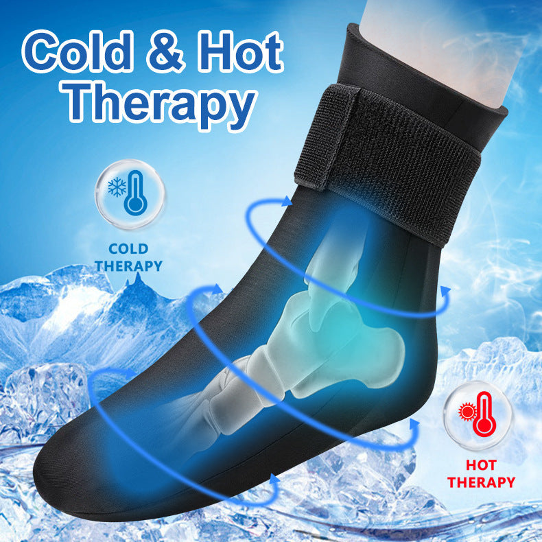 Hot & Cold Gel Recovery Socks