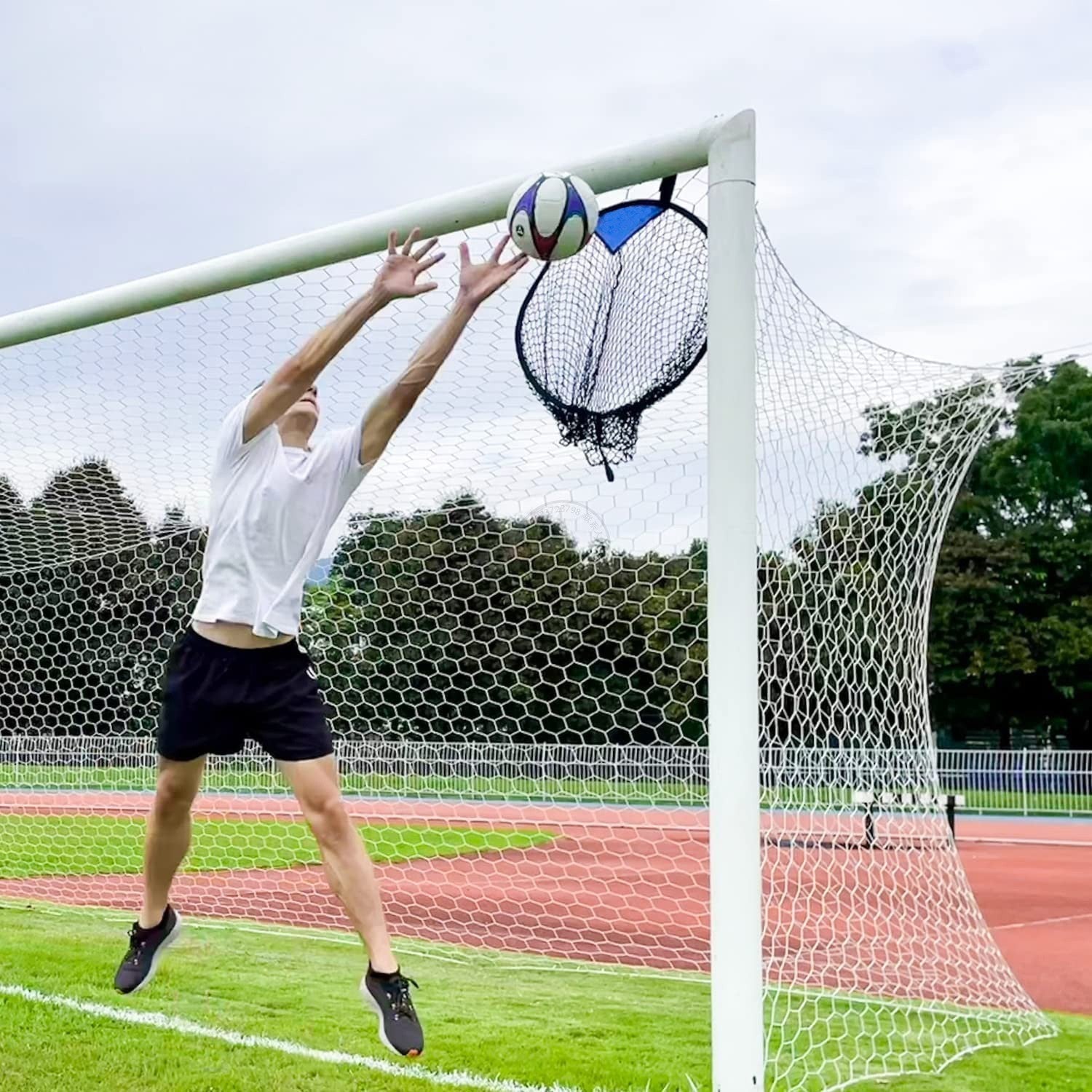 Football Goal Target