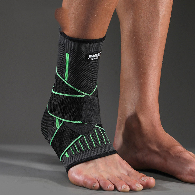Compression Ankle Protection Description