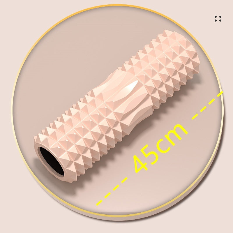 Foam massage roller
