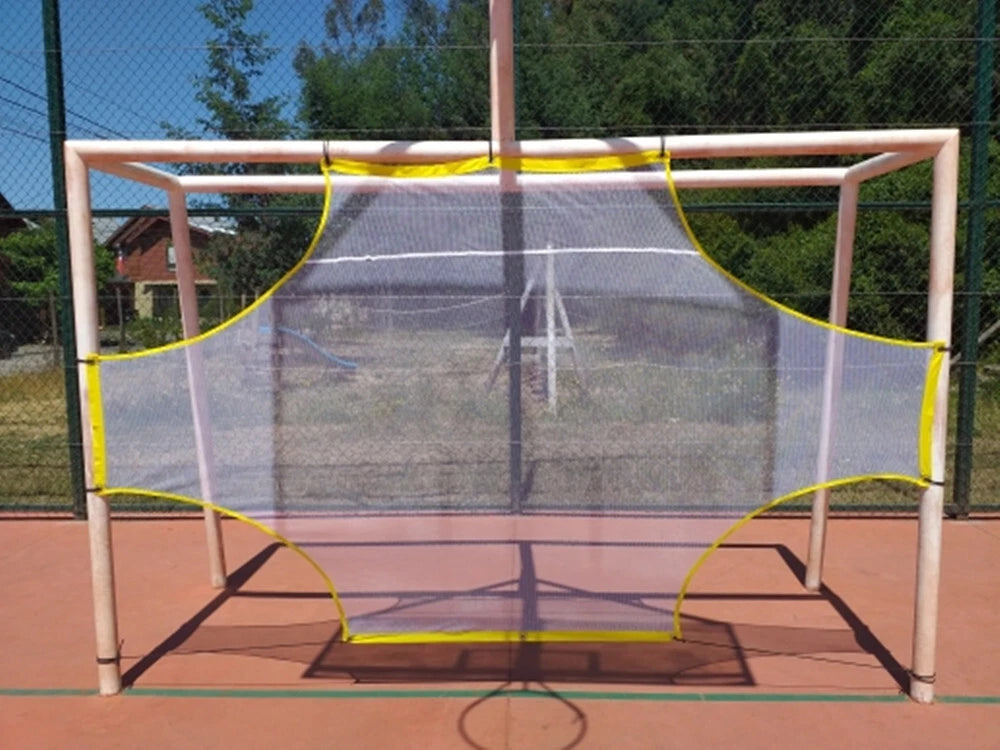 Football Rebound Training Net