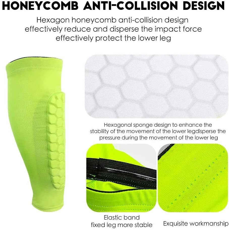 Futbolio Sports Compression Leg Sleeve