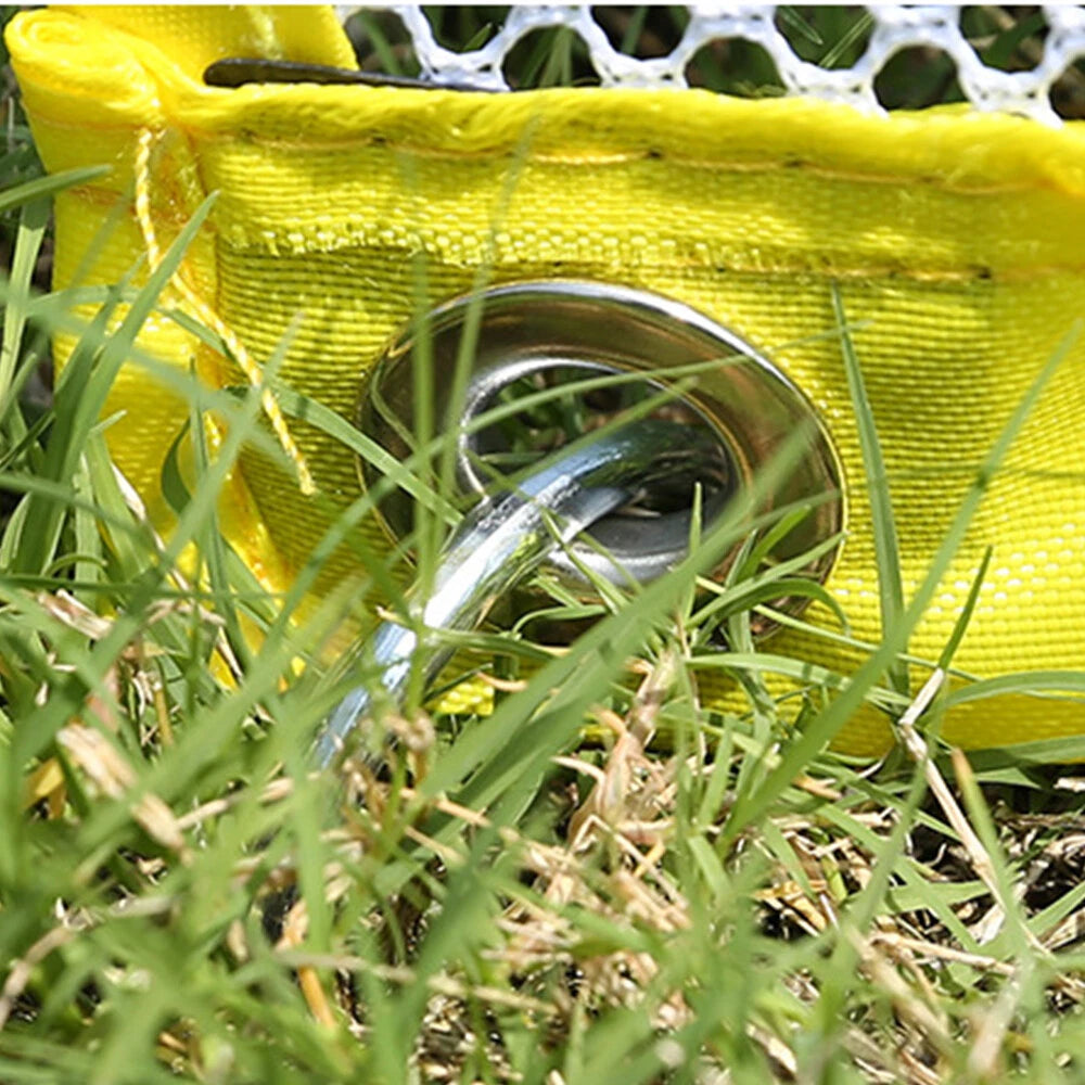Football Rebound Training Net