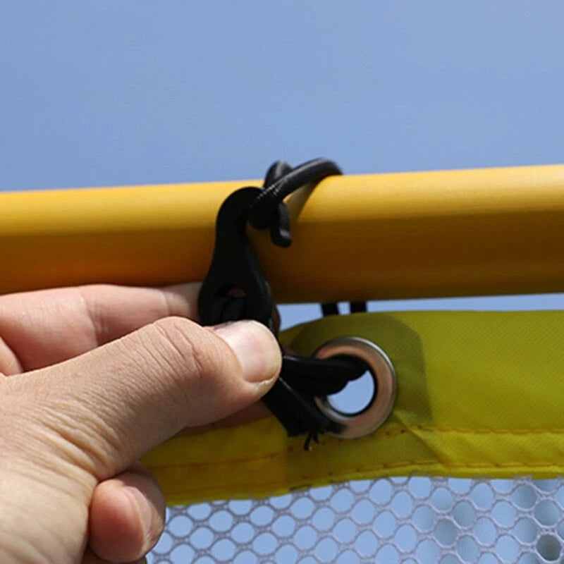 Football Rebound Training Net